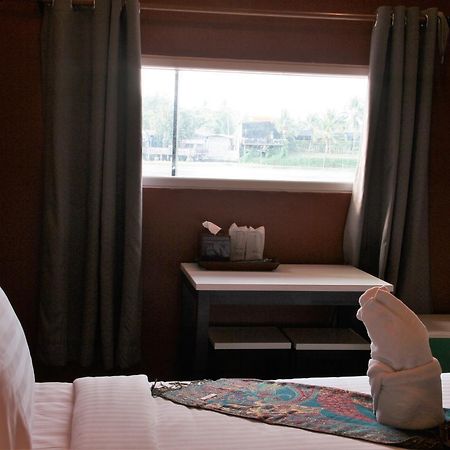 The Riverpool Resort And Spa Kanchanaburi Buitenkant foto