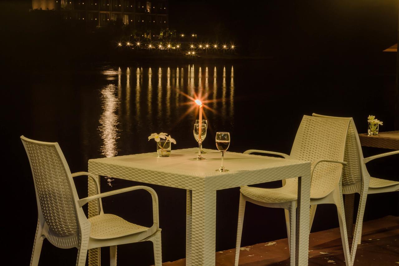 The Riverpool Resort And Spa Kanchanaburi Buitenkant foto