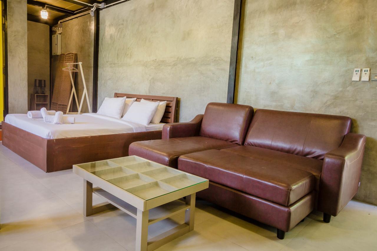 The Riverpool Resort And Spa Kanchanaburi Buitenkant foto