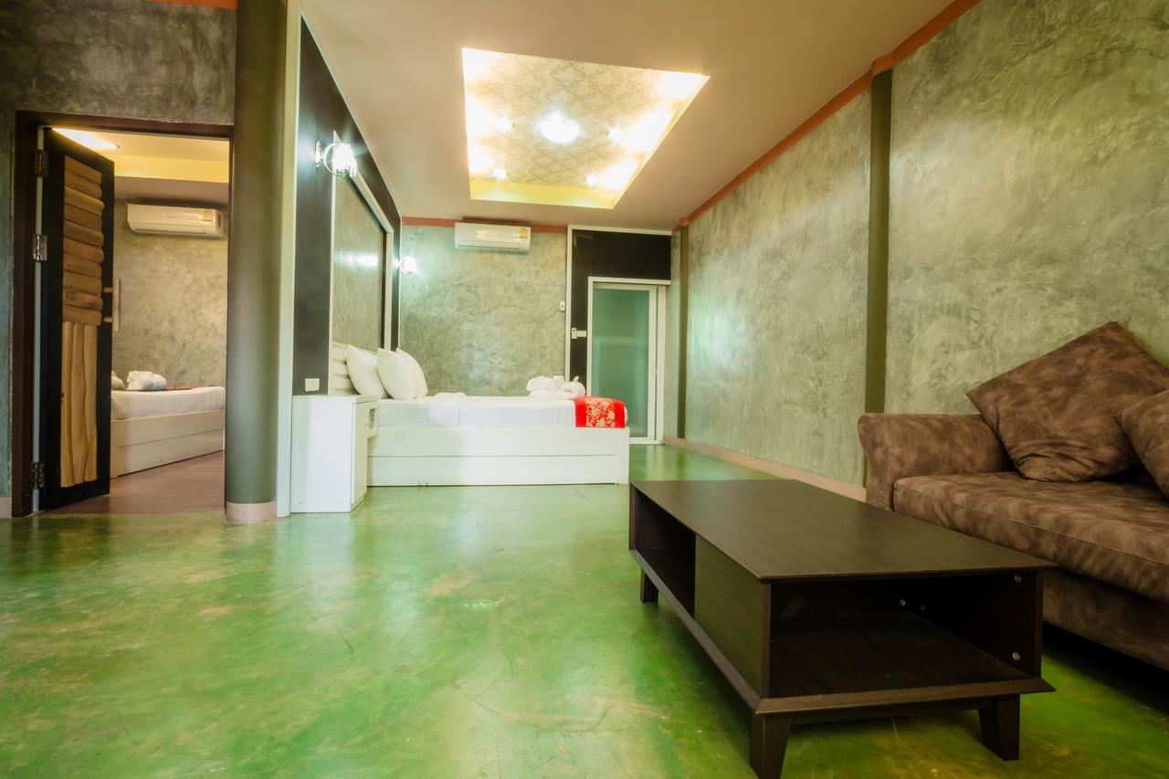 The Riverpool Resort And Spa Kanchanaburi Buitenkant foto