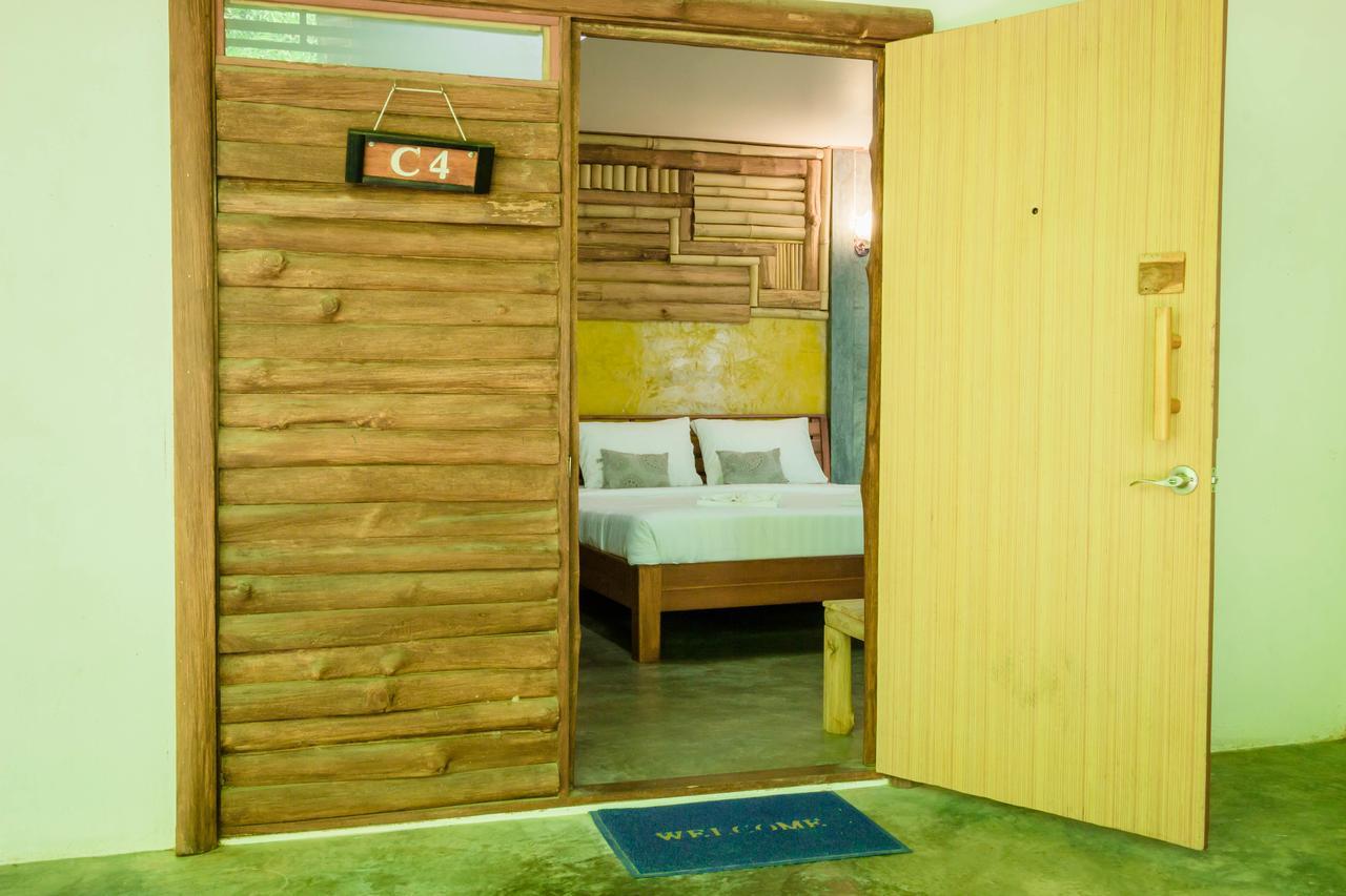 The Riverpool Resort And Spa Kanchanaburi Buitenkant foto