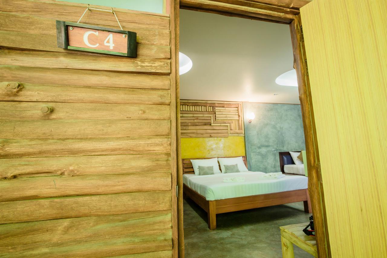 The Riverpool Resort And Spa Kanchanaburi Buitenkant foto