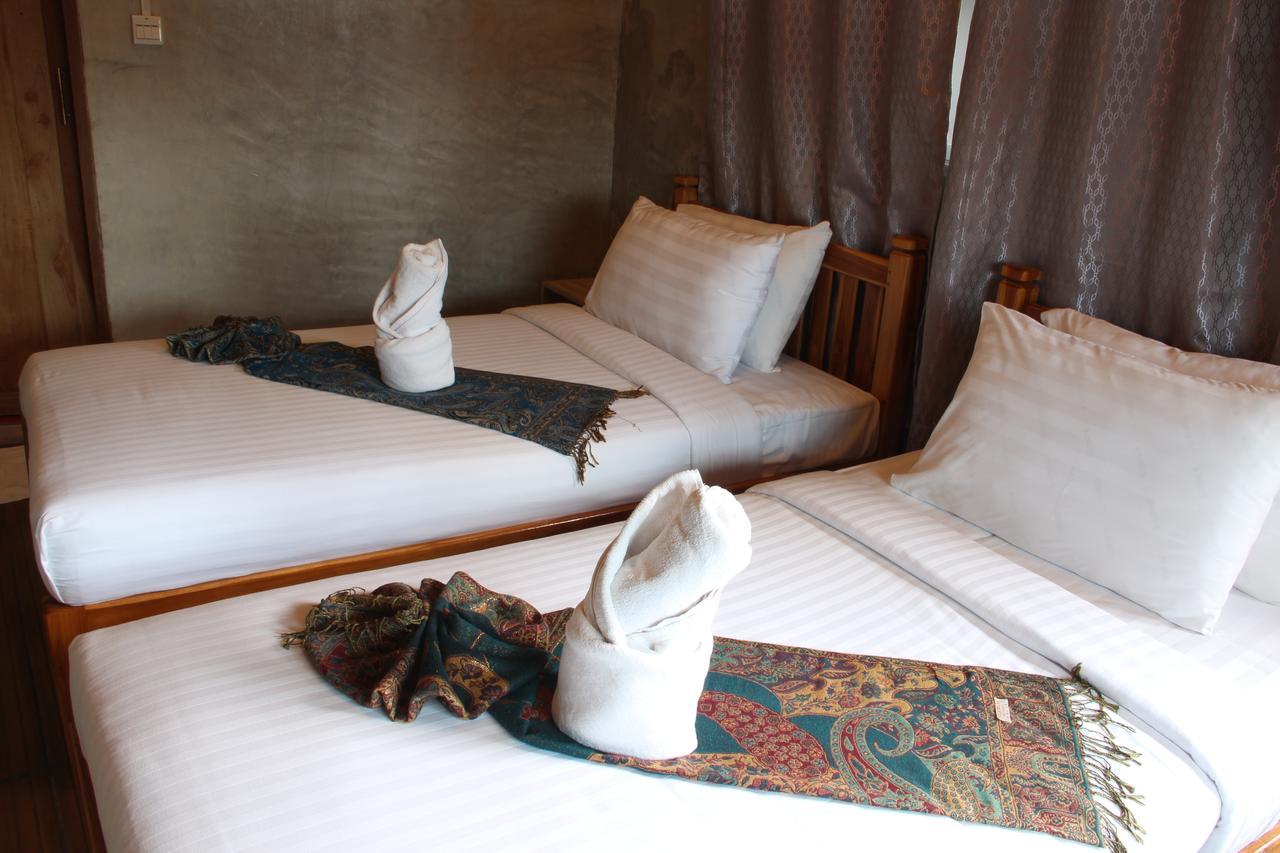 The Riverpool Resort And Spa Kanchanaburi Buitenkant foto