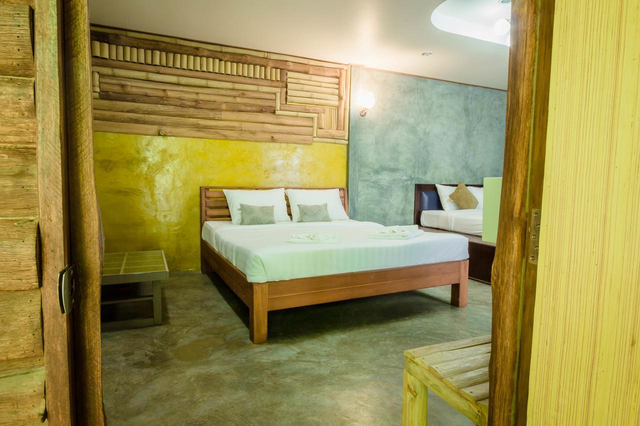 The Riverpool Resort And Spa Kanchanaburi Buitenkant foto