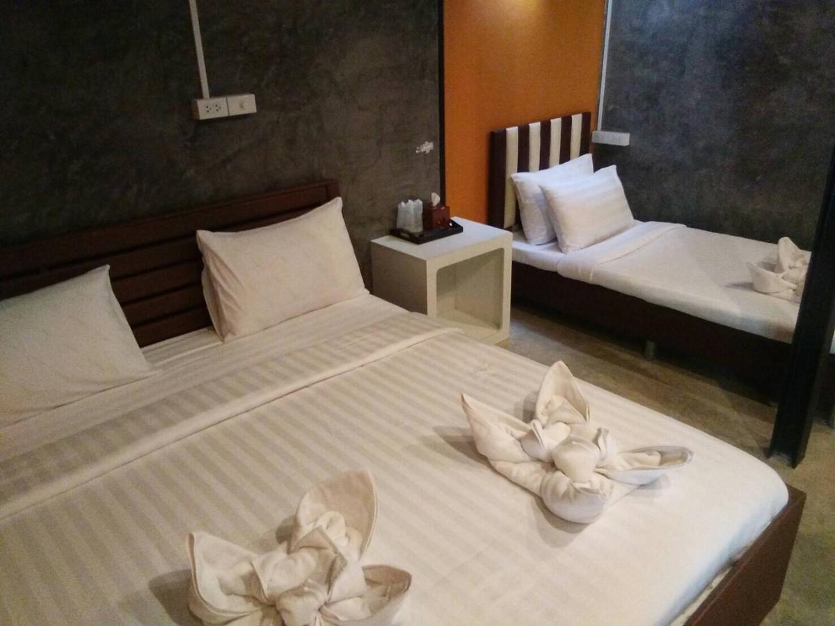 The Riverpool Resort And Spa Kanchanaburi Buitenkant foto