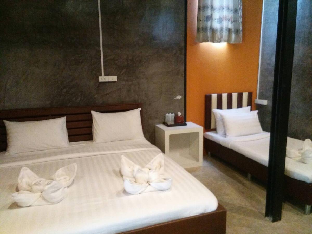 The Riverpool Resort And Spa Kanchanaburi Buitenkant foto