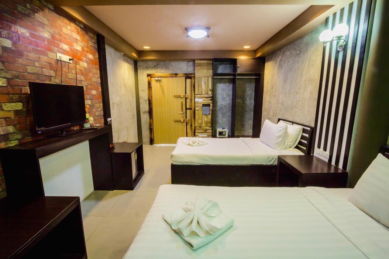 The Riverpool Resort And Spa Kanchanaburi Buitenkant foto