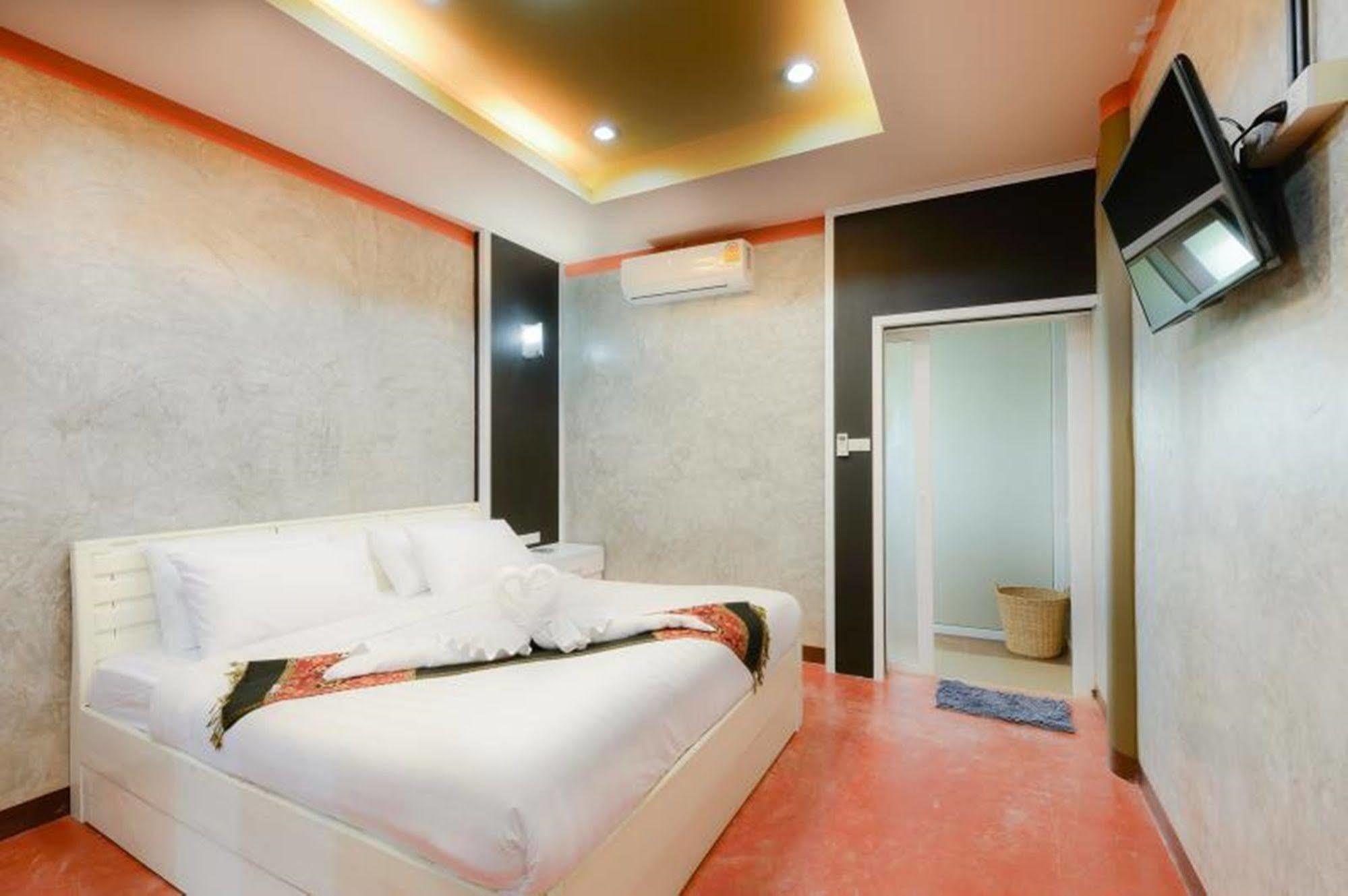 The Riverpool Resort And Spa Kanchanaburi Buitenkant foto